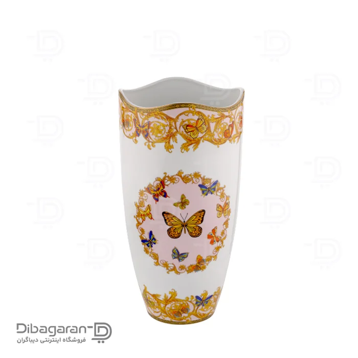 گلدان چینی دکوری ریما کد 55319