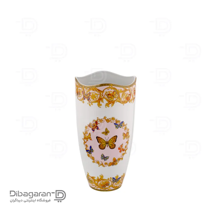 گلدان چینی دکوری ریما کد 55340