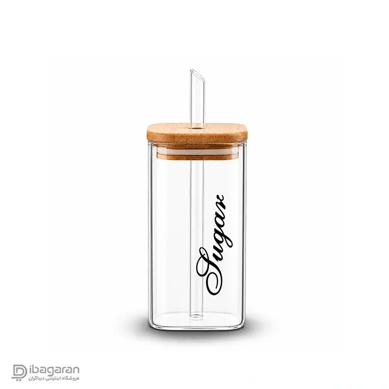 شکرپاش چهارگوش آیسان کارولین مدل 318 - Image 3