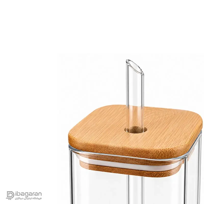 شکرپاش چهارگوش آیسان کارولین مدل 318 - Image 4