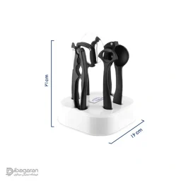 سرویس ابزار آشپزخانه 7 پارچه ریور