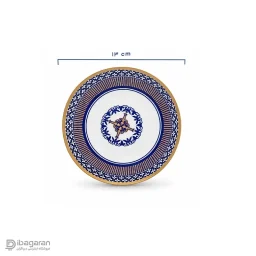 نعلبکی چینی ریور 6 عددی مدل 6025